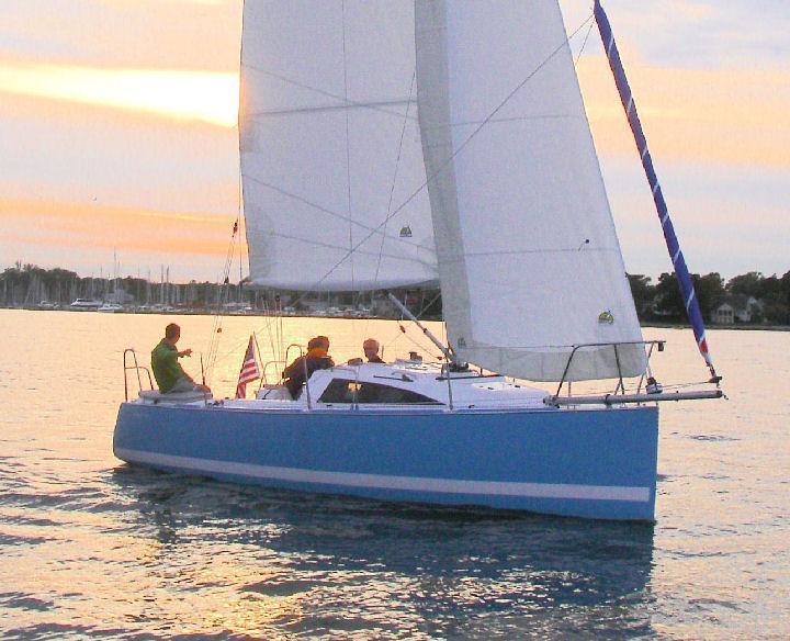 Catalina 275 Sport, On Order