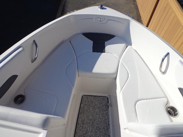 Chaparral 19 Sport H2O, Sto Point