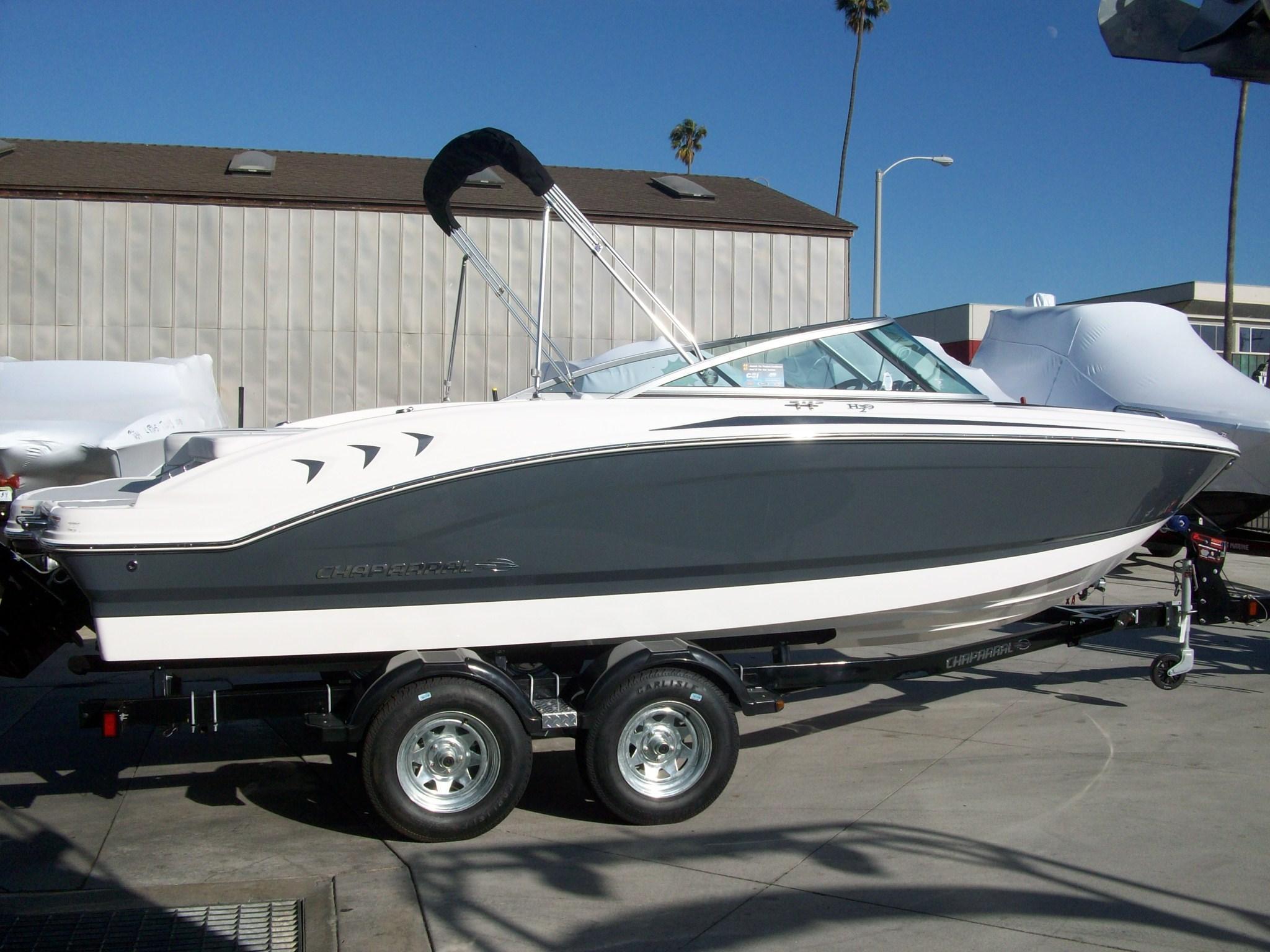 Chaparral 21 Sport H2O, Ventura