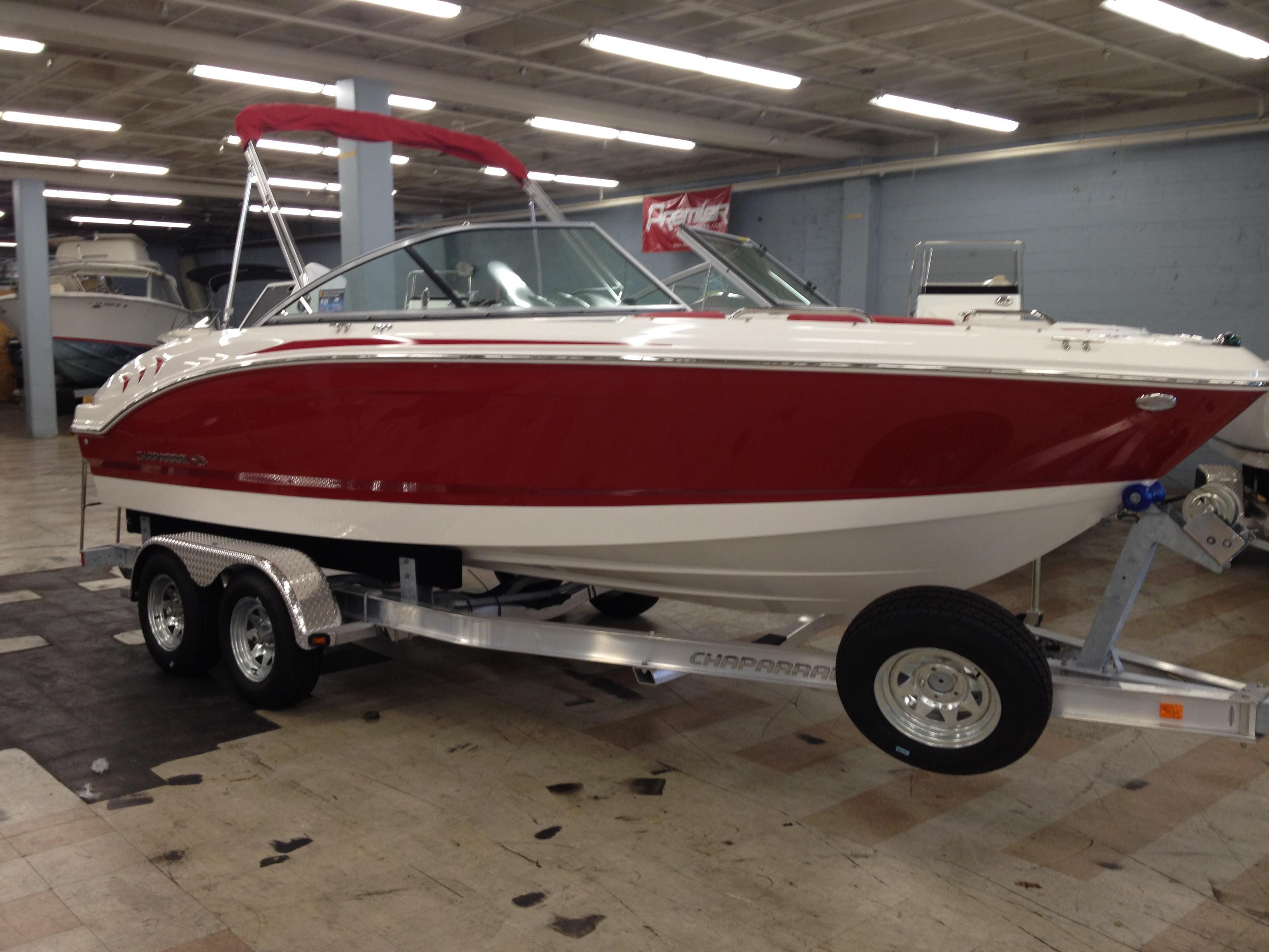 Chaparral 21 Sport H2O, Metairie