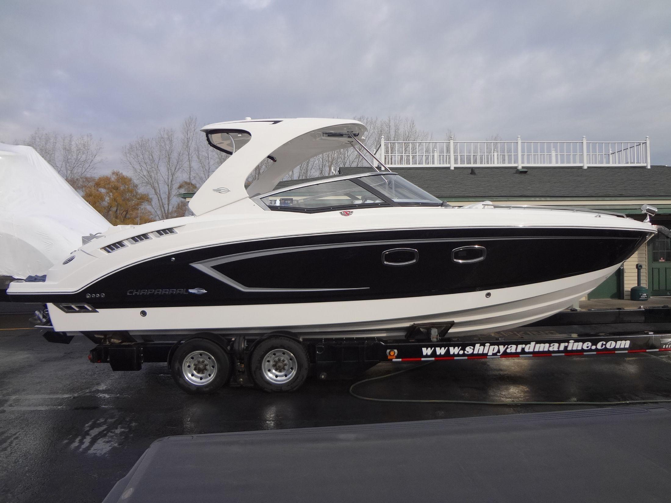 Chaparral 327 SSX, Green Bay