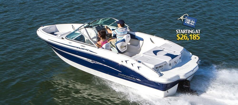 Chaparral H20 19 SPORT, Mary Esther