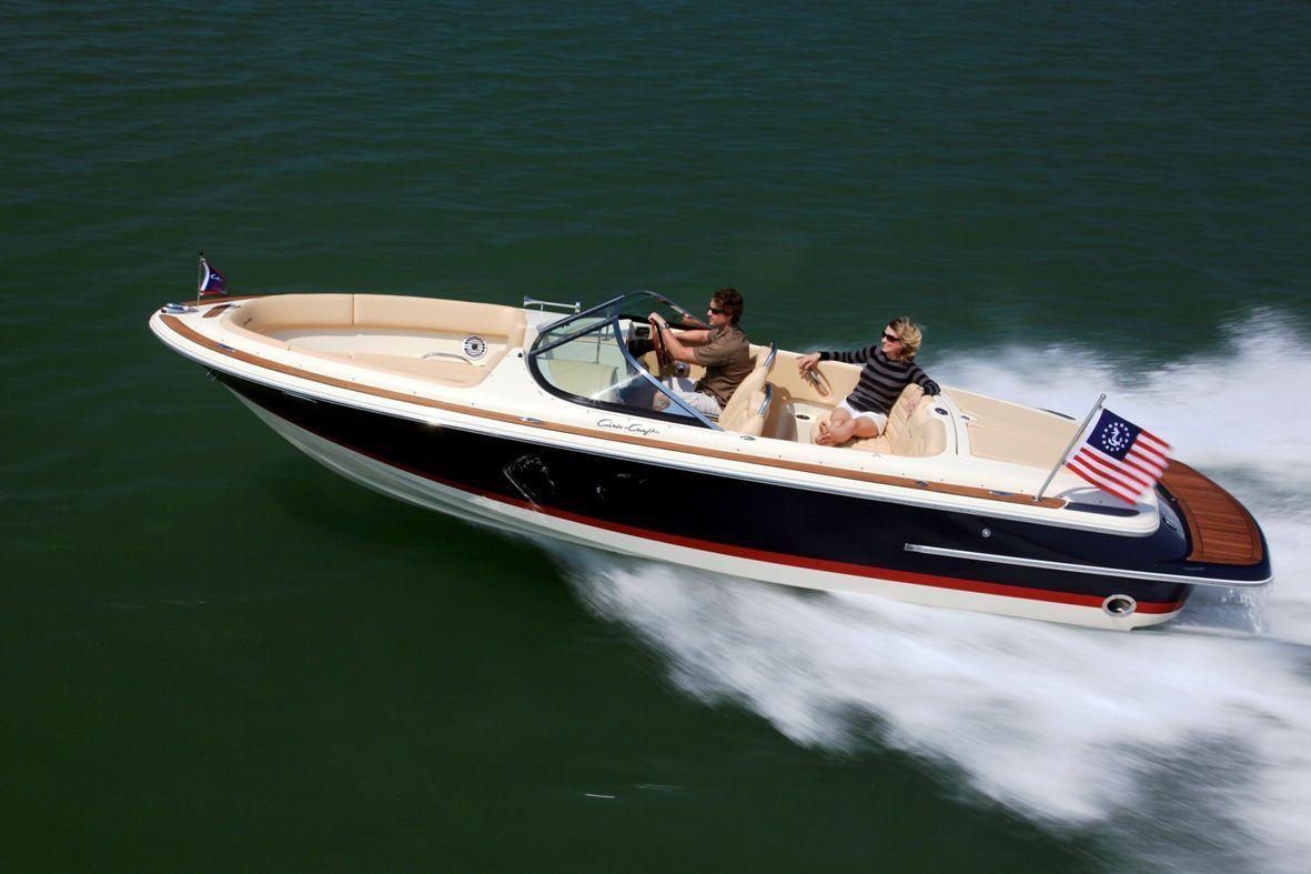 Chris Craft Launch 22 Heritage Edition