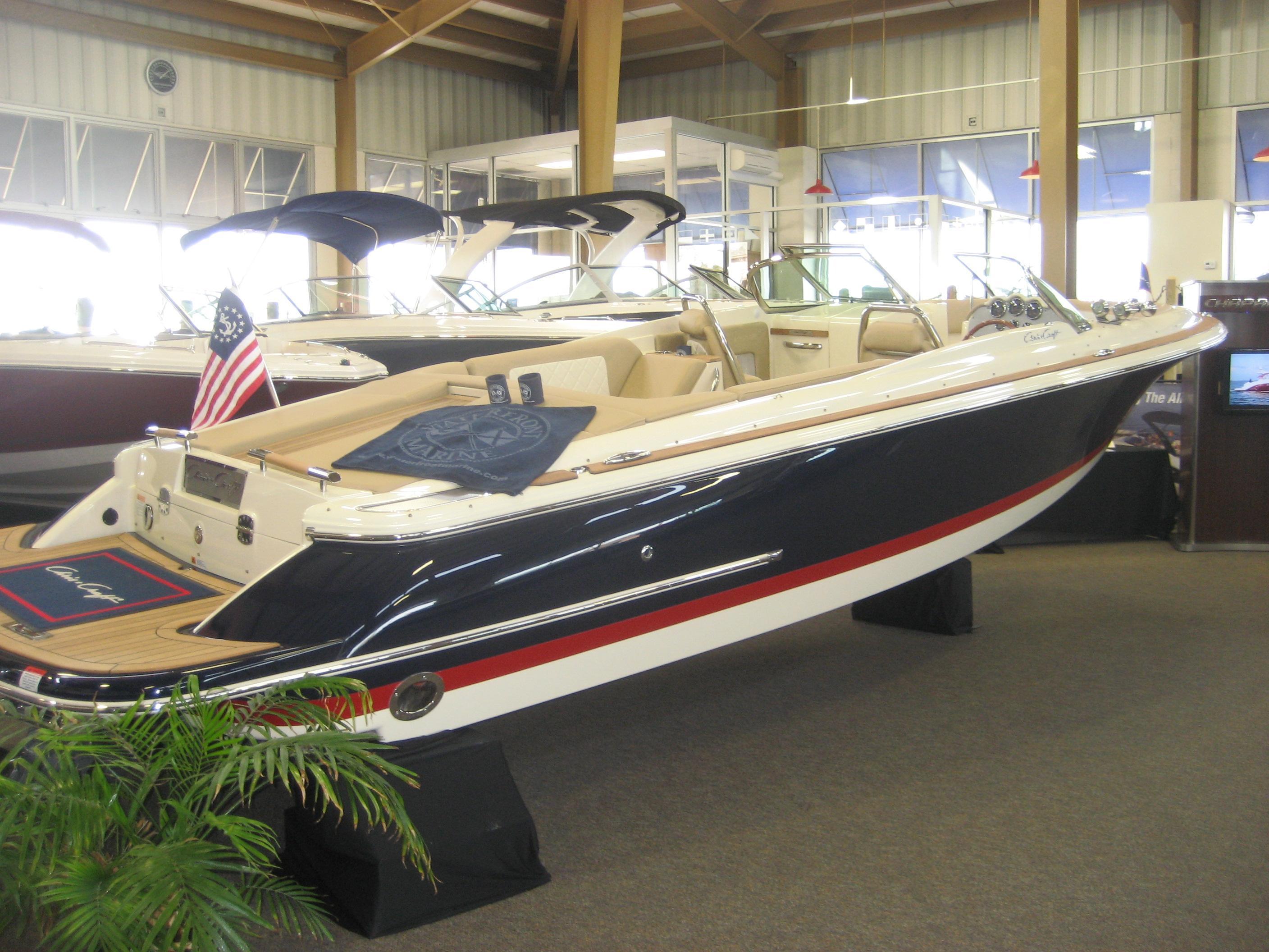 Chris-Craft Launch 25, Somers Point