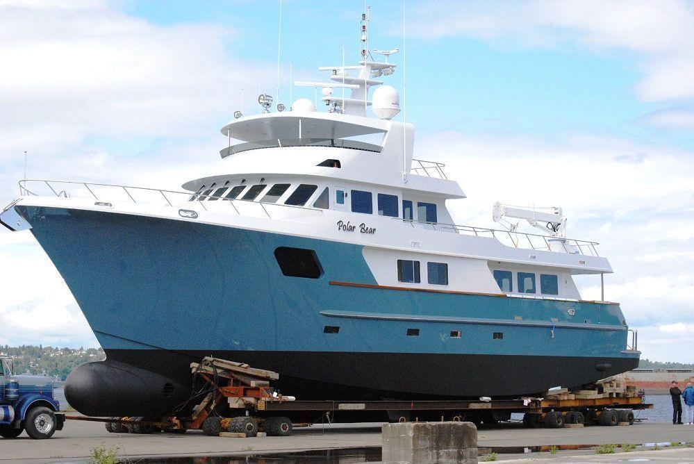 Citadel Yachts Expedition, Tacoma