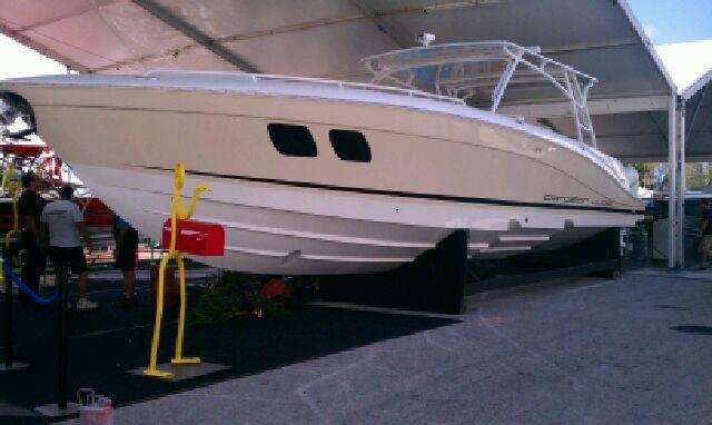 Concept 4400 Sport Yacht, Opa Locka
