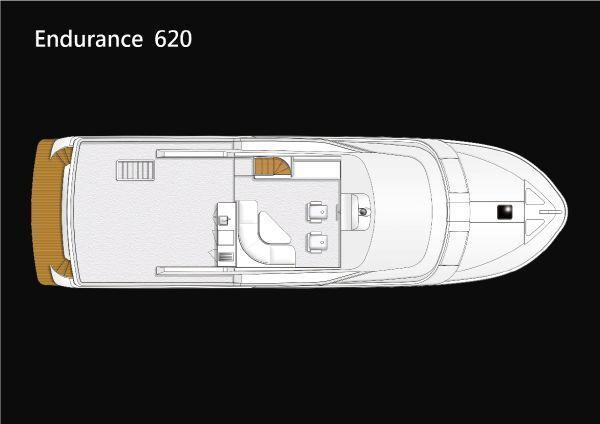 Endurance by Hampton Yachts Endurance 640