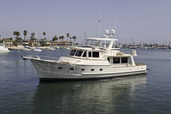 Fleming 55 Pilothouse Motor Yacht - New Build, Newport Beach