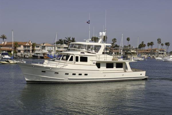Fleming Pilothouse Motor Yacht - New Build, Newport Beach