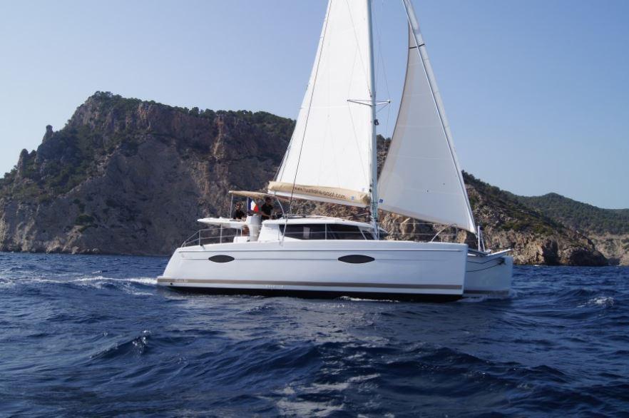 Fountaine Pajot Helia 44, December Delivery!