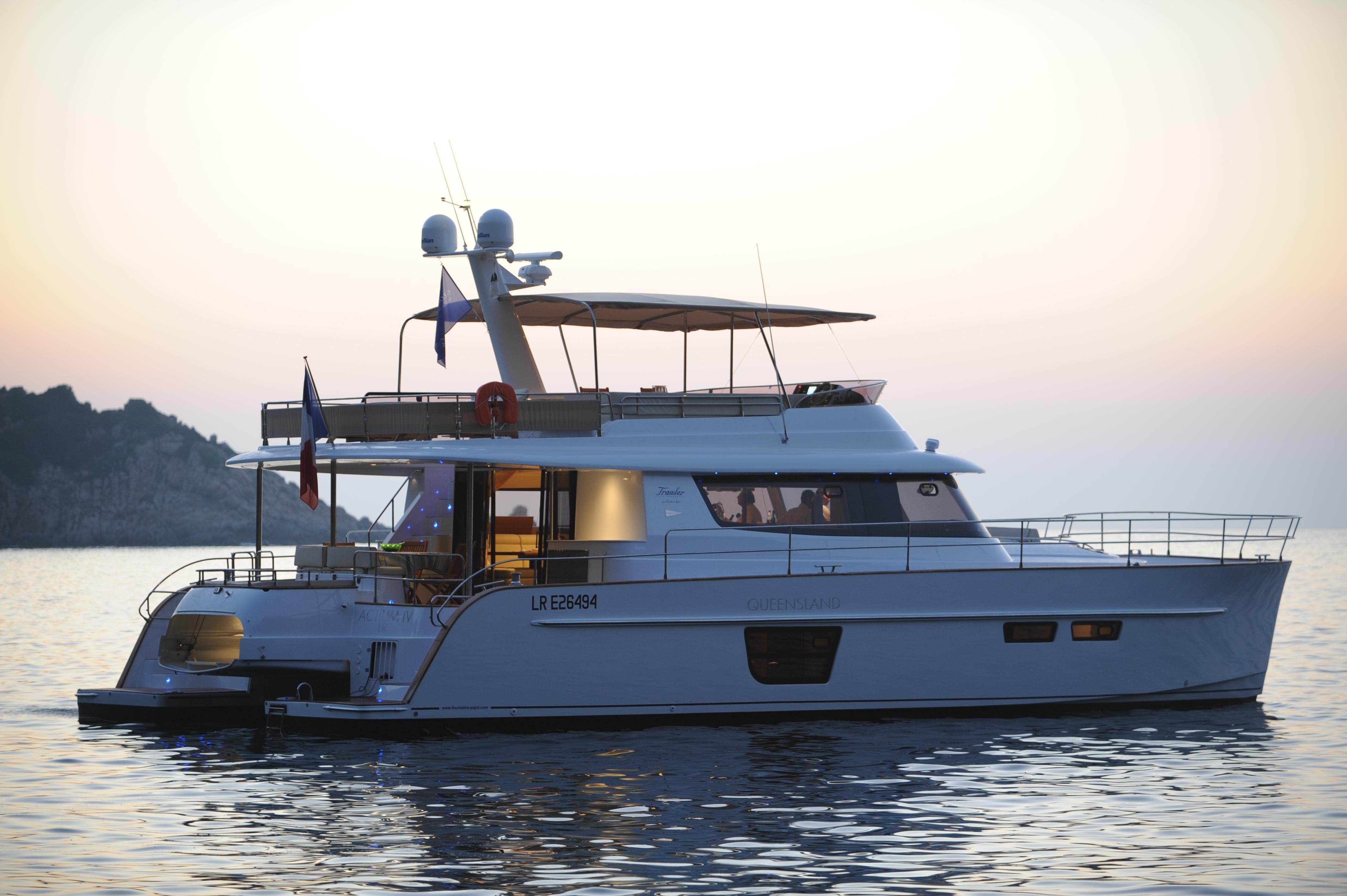 Fountaine Pajot Queensland 55LC, Fort Lauderdale