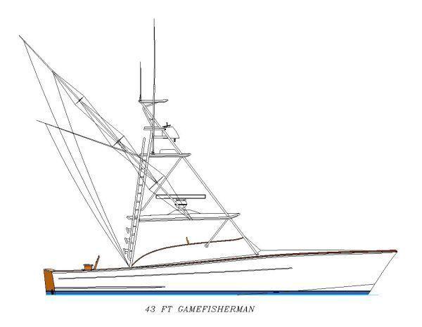 Gamefisherman Express, Stuart