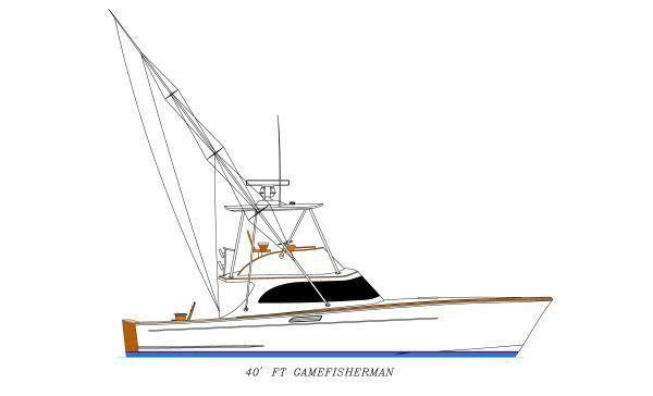 Gamefisherman FB Day Boat, Stuart