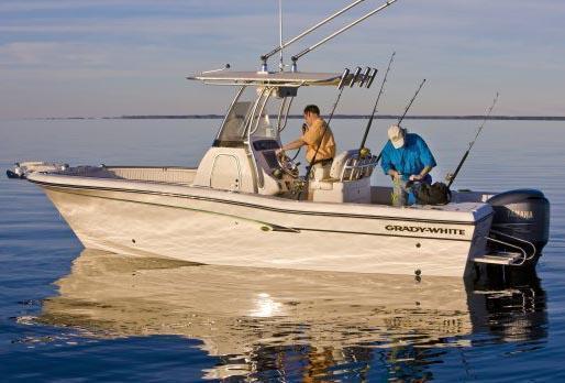 Grady-White Fisherman 230, Clearwater