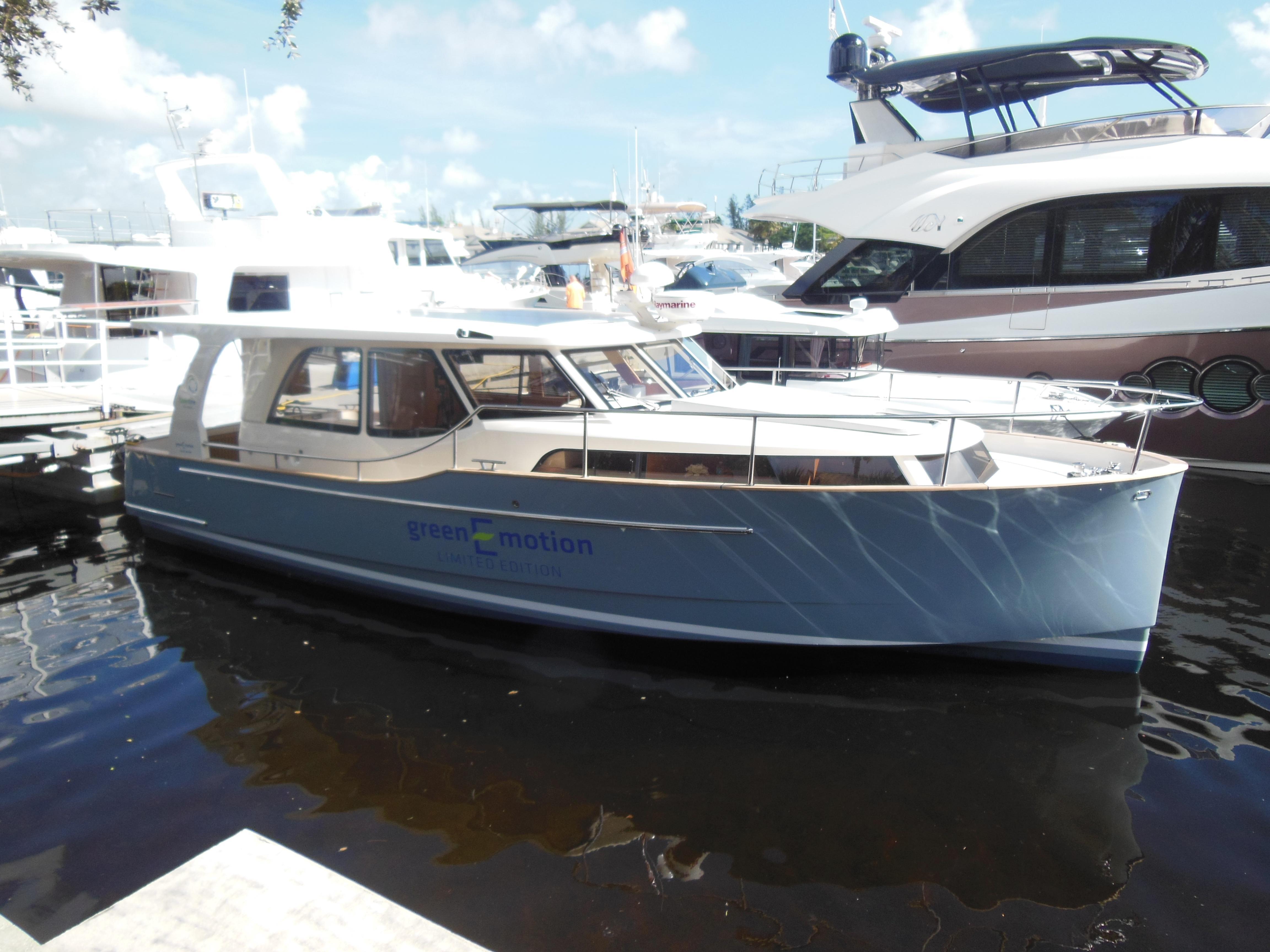 Greenline 33 Hybrid Limited Edition, Fort Lauderdale