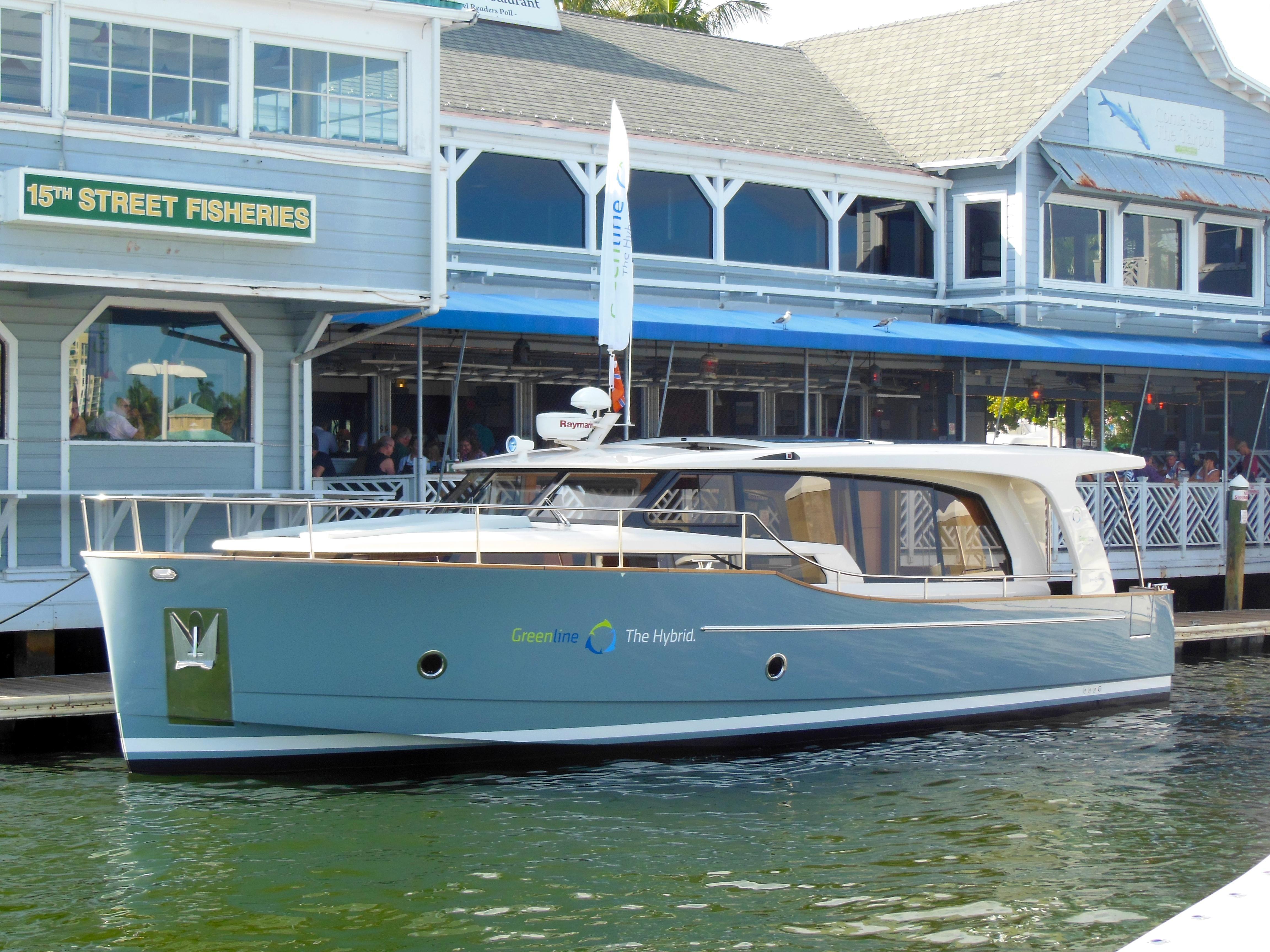 Greenline 40 Hybrid Limited Edition, Fort Lauderdale
