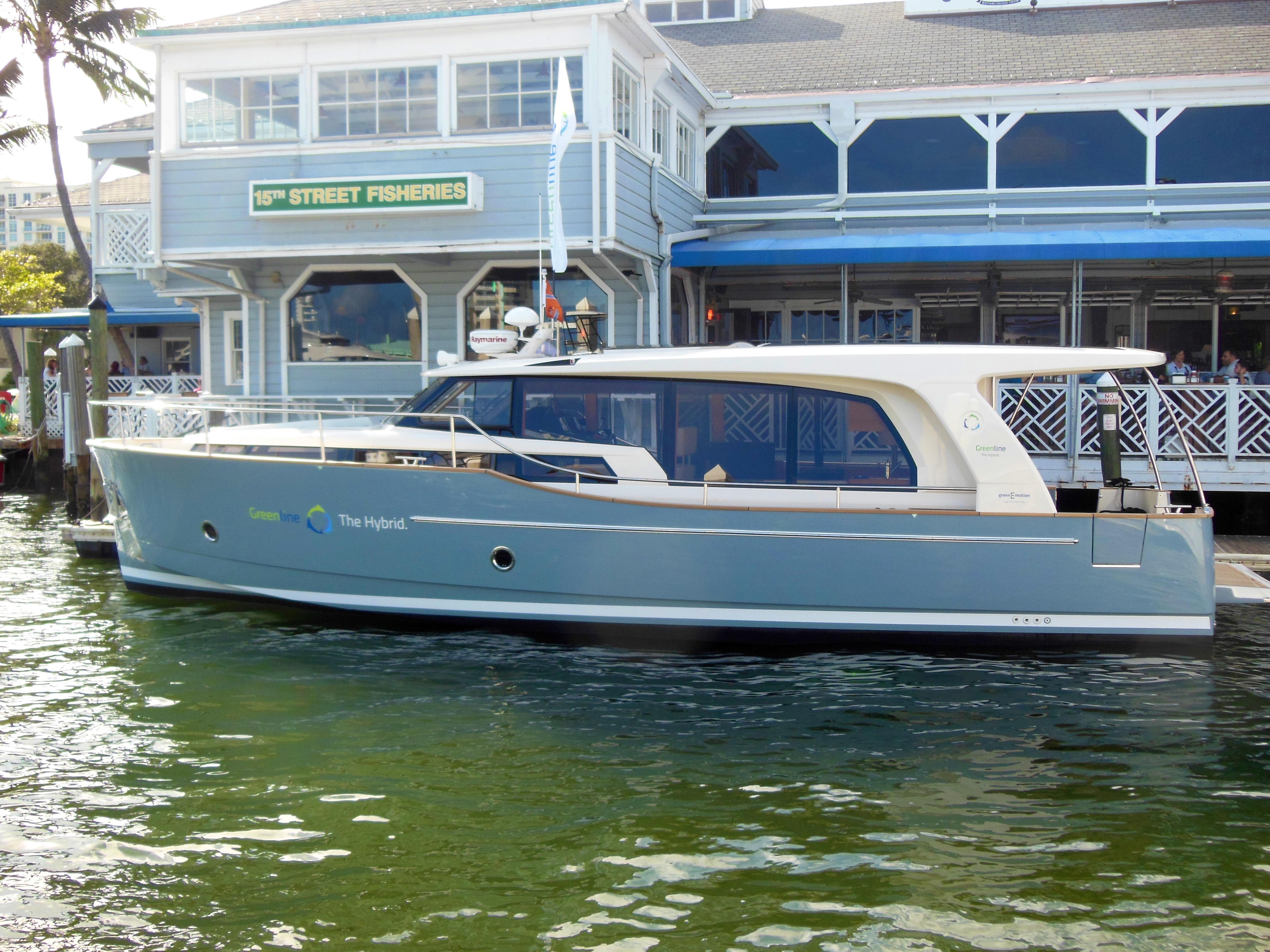 Greenline 40 Hybrid Limited Edition, Fort Lauderdale