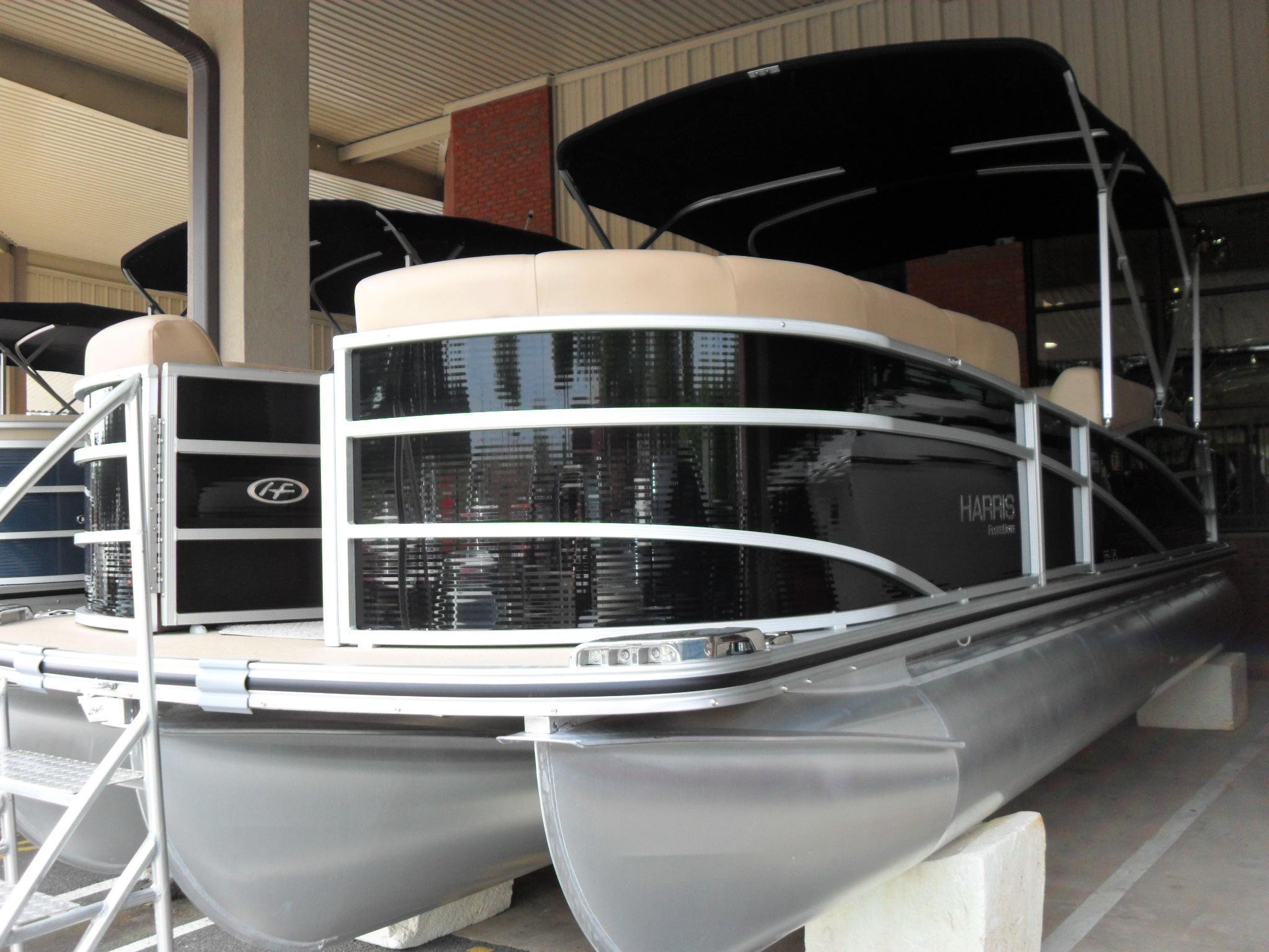 Harris FloteBote GRAND MARINER 250 SL, Lake Lanier