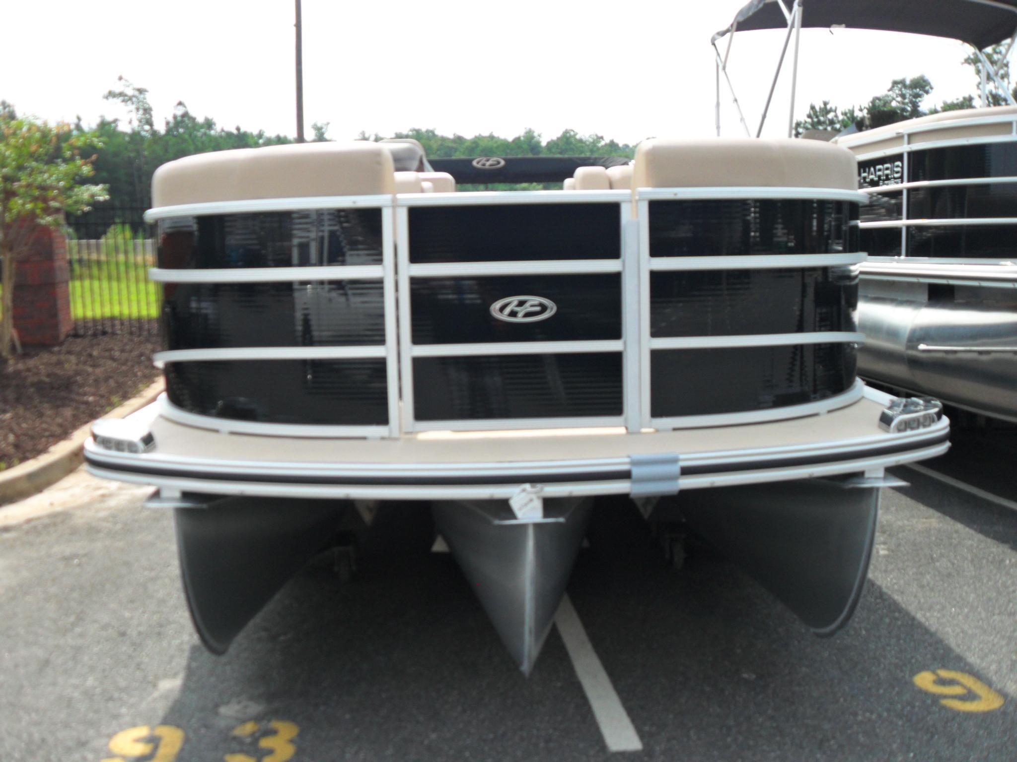 Harris FloteBote GRAND MARINER 250 SL, Lake Lanier