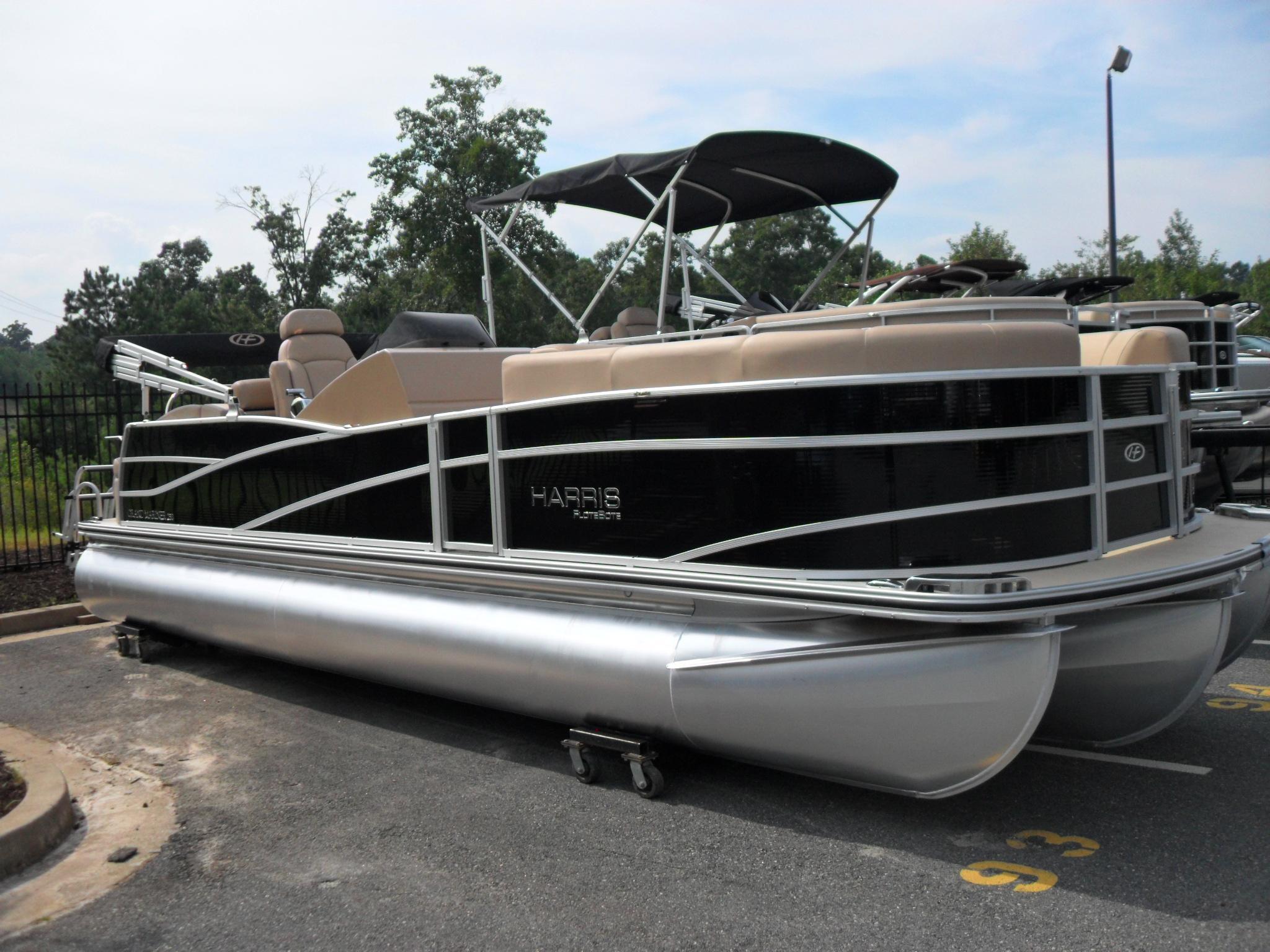 Harris FloteBote GRAND MARINER 250 SL, Lake Lanier