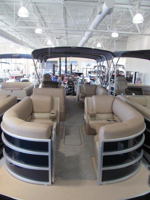 Harris FloteBote GRAND MARINER 250 SL, Greensboro