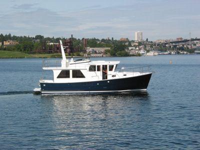Helmsman TrawlersÂ® 38 Pilothouse, Delivered within contiguous US