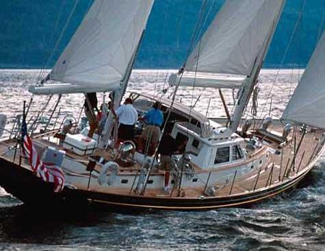 Hinckley Sou'wester 70