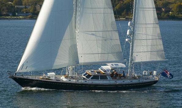 Hinckley Sou'wester 70