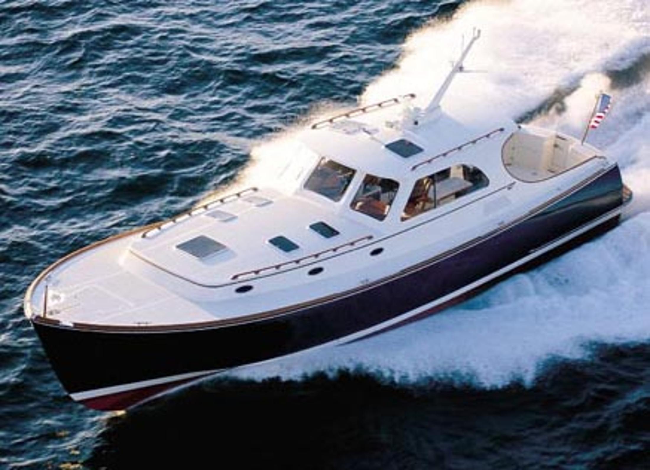 Hinckley Talaria 44 MKII Motoryacht