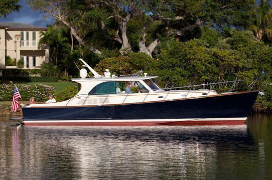 Hinckley Talaria 48 Motoryacht