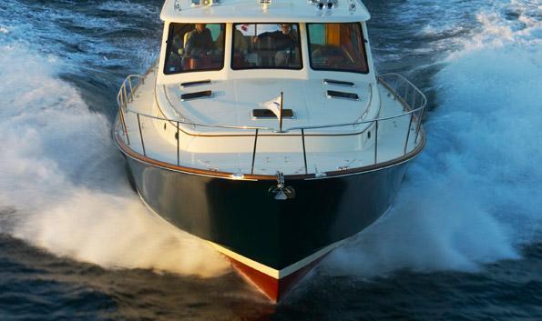 Hinckley Talaria 55 MKII Motoryacht