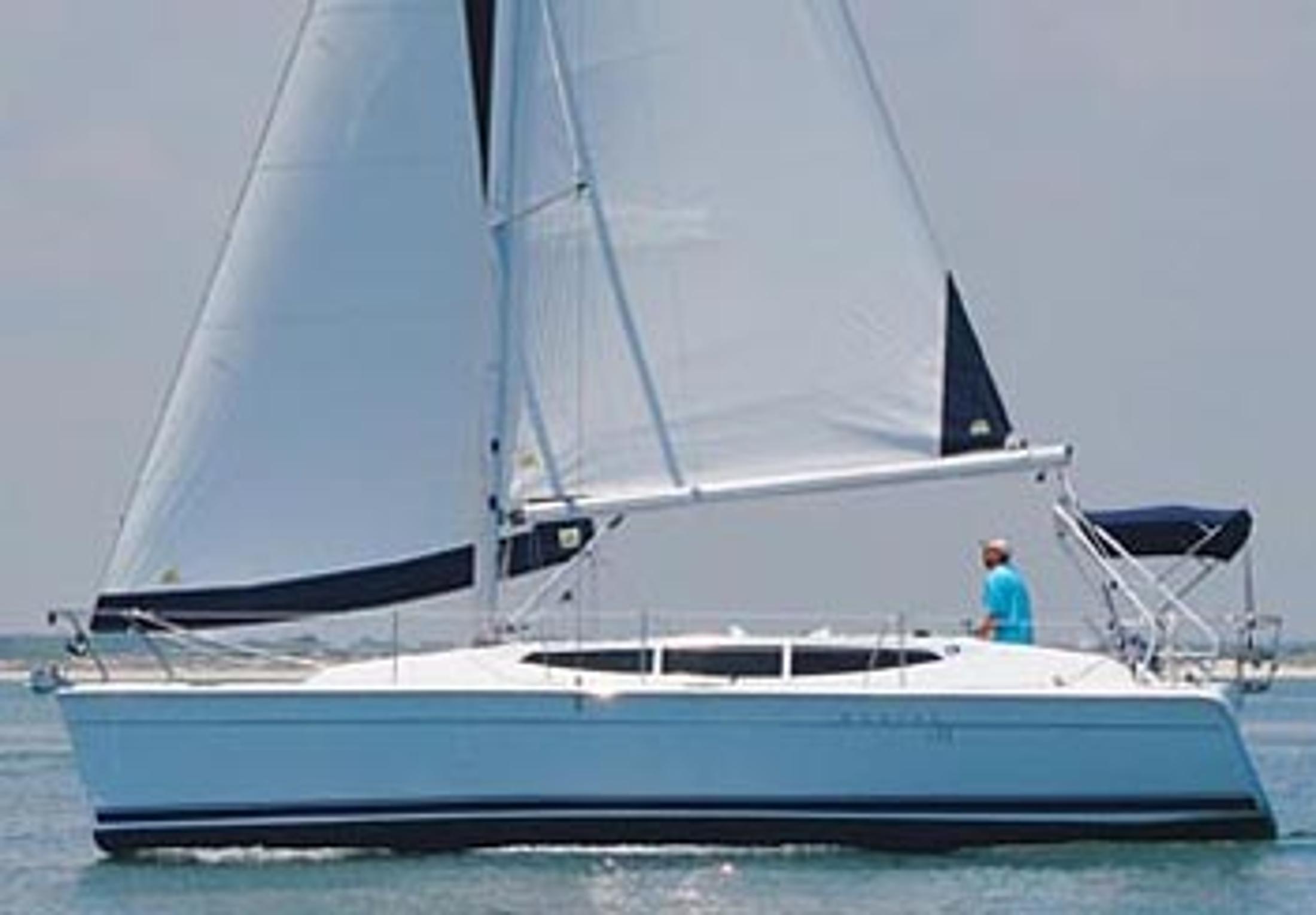 Hunter 33, Build to Order