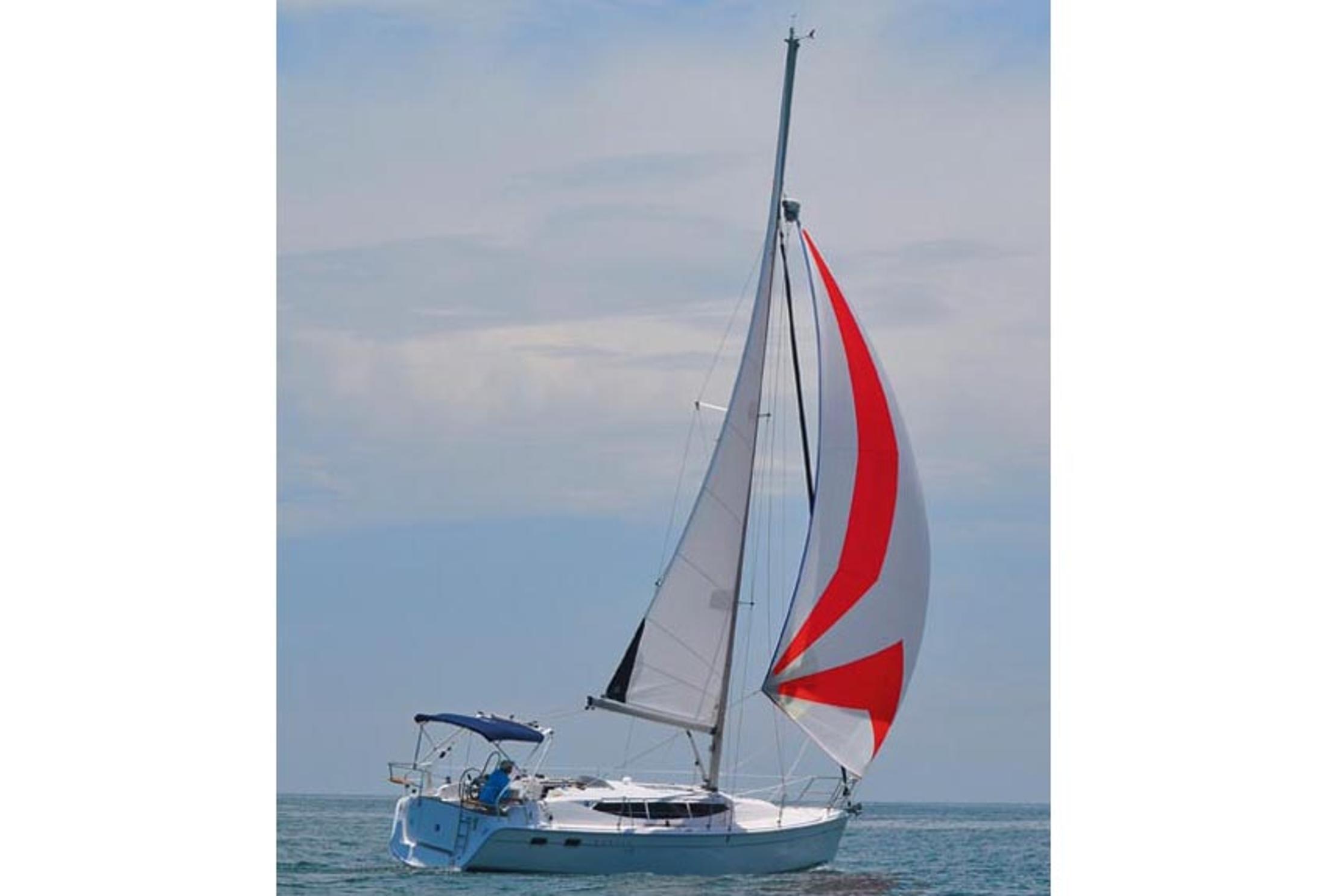 Hunter 33, Build to Order