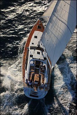 Jeanneau 53 Yacht, All lotions