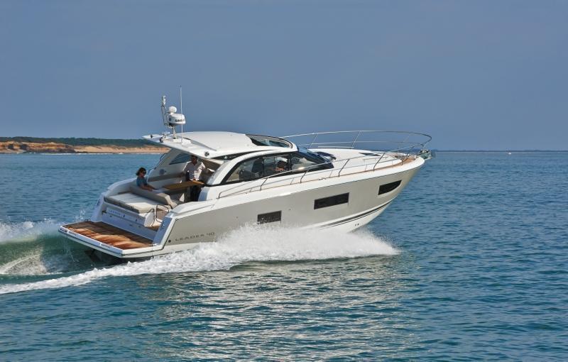 Jeanneau Leader, Dania Beach
