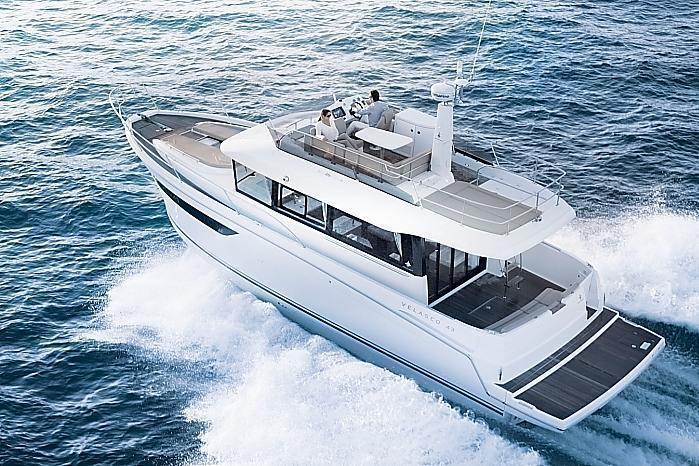 Jeanneau Velasco 43, Dania Beach