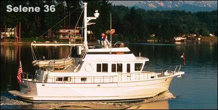 Jet Tern Marine Selene Archer, Seattle