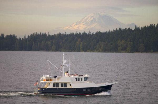 Jet Tern Marine Selene Ocean Trawler, Seattle