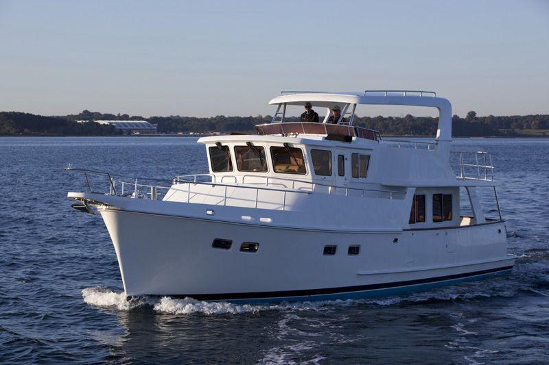 Jet Tern Marine Selene Ocean Yacht, Seattle