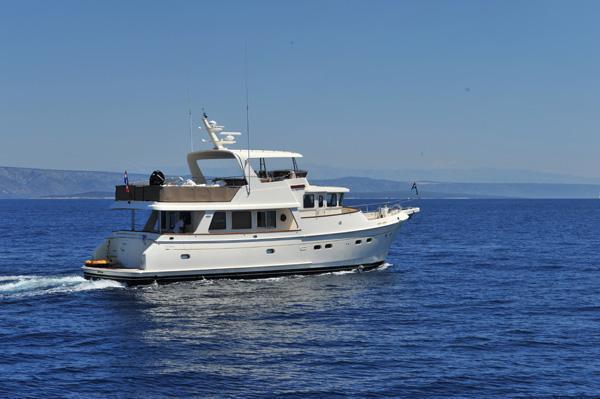 Jet Tern Marine Selene Ocean Yacht, Seattle