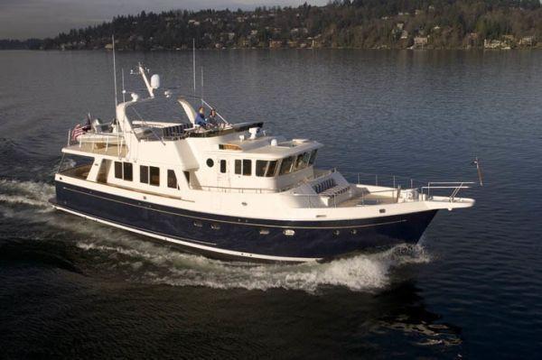 Jet Tern Marine Selene Ocean Yacht , Seattle