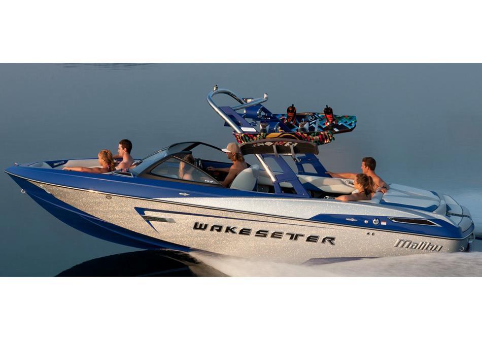 Malibu Wakesetter 23 LSV #14914303, CONESUS