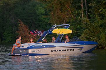 Malibu Wakesetter 23 LSV #14914303, CONESUS