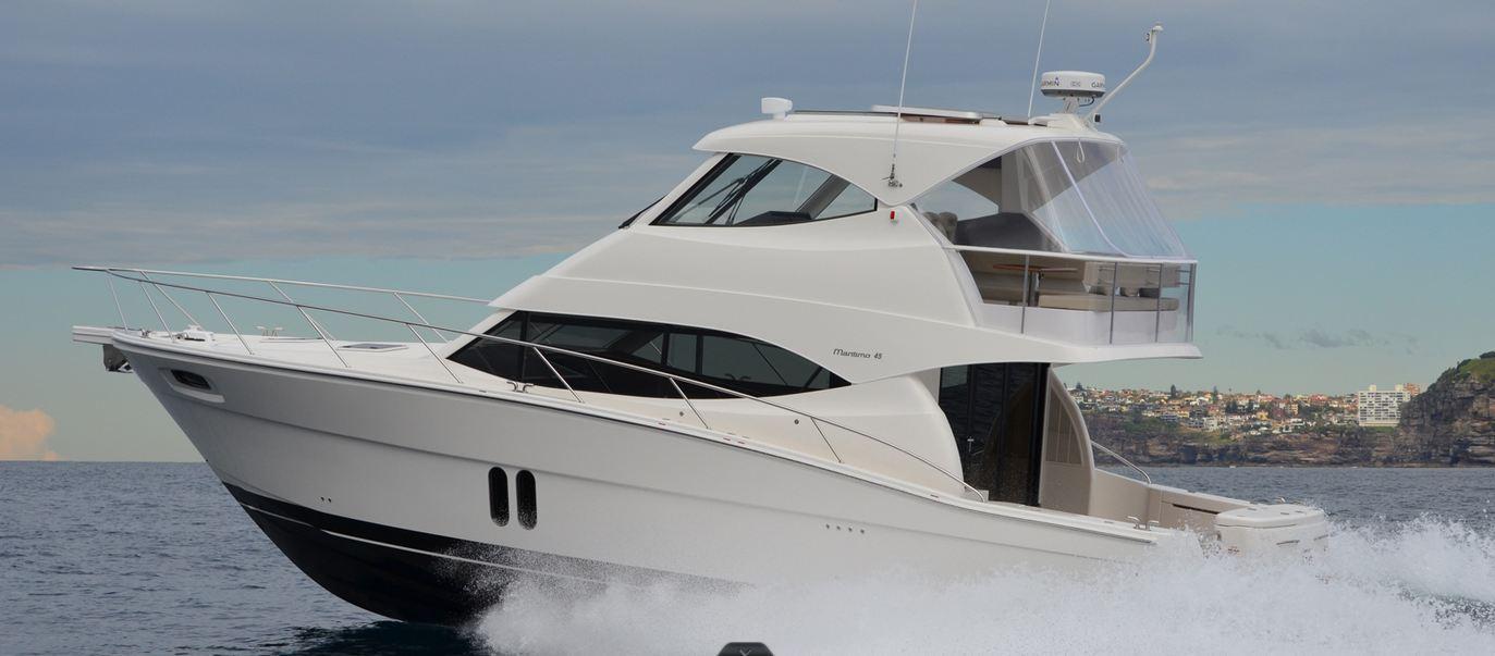 Maritimo M45