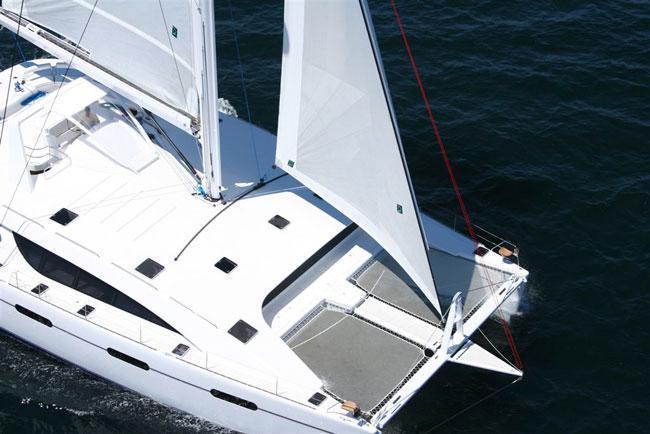 Matrix Yachts Silhouette 760