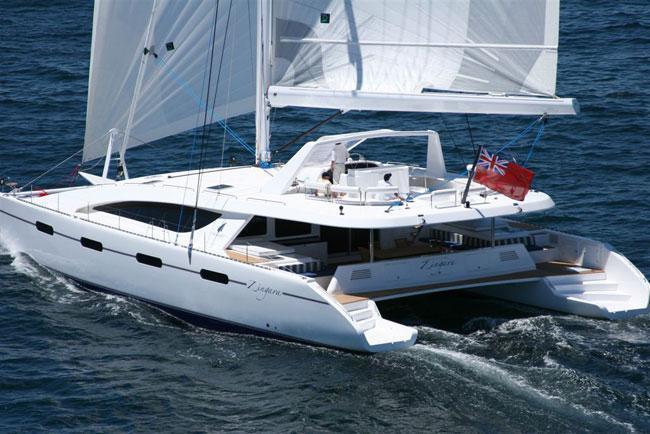 Matrix Yachts Silhouette 760