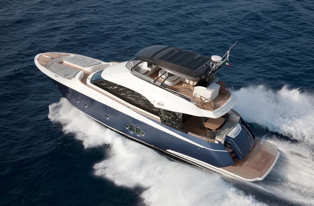 Monte Carlo Yachts ybridge, Fort Lauderdale