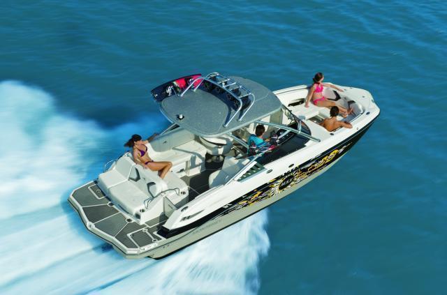 Monterey M5 Sport Boat, Pensacola, FL / Orange Beach