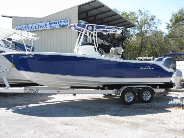NauticStar 2500 XS Offshore, Jacksonville