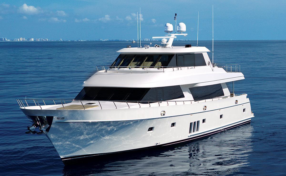 Ocean Alexander 90 Motoryacht, Ft. Lauderdale